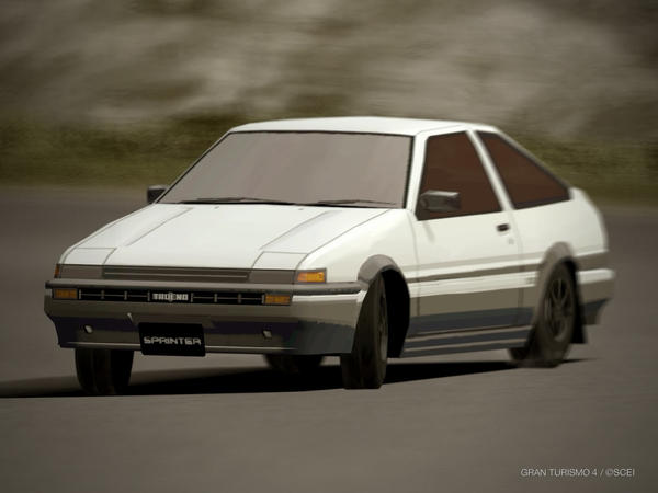 Hachi-roku 3 by shockblastpl on DeviantArt