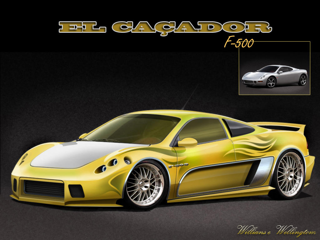 Ferrari F500 by WilleWellDesigner on DeviantArt