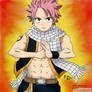 Natsu color version