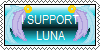 I Support Luna Stamp by Lunacat1