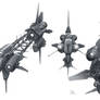 Concept Art Oldies-Spaceships1