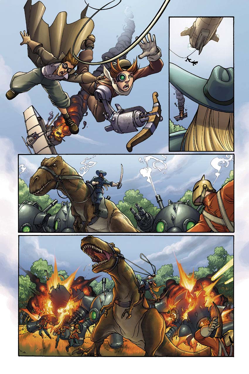 Alternation 4 : page 11 by dannlord