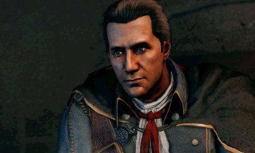 Haytham screen caps