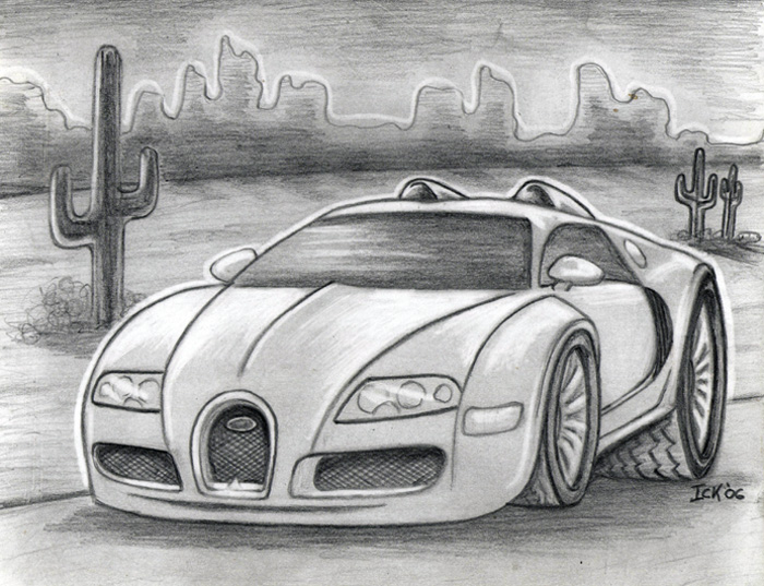 Bugatti Veyron 16.4