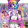 OPEN Rave Girl Raffle
