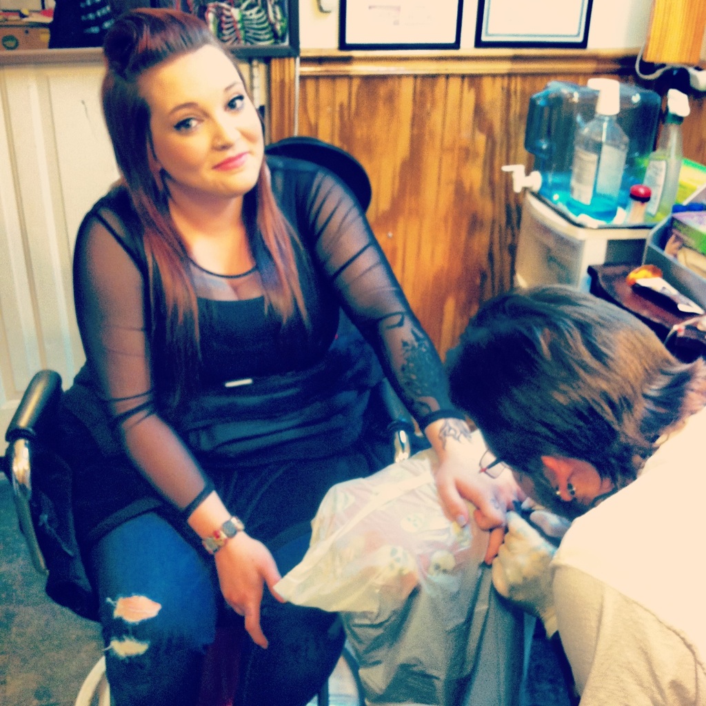 ME TATTOOIN