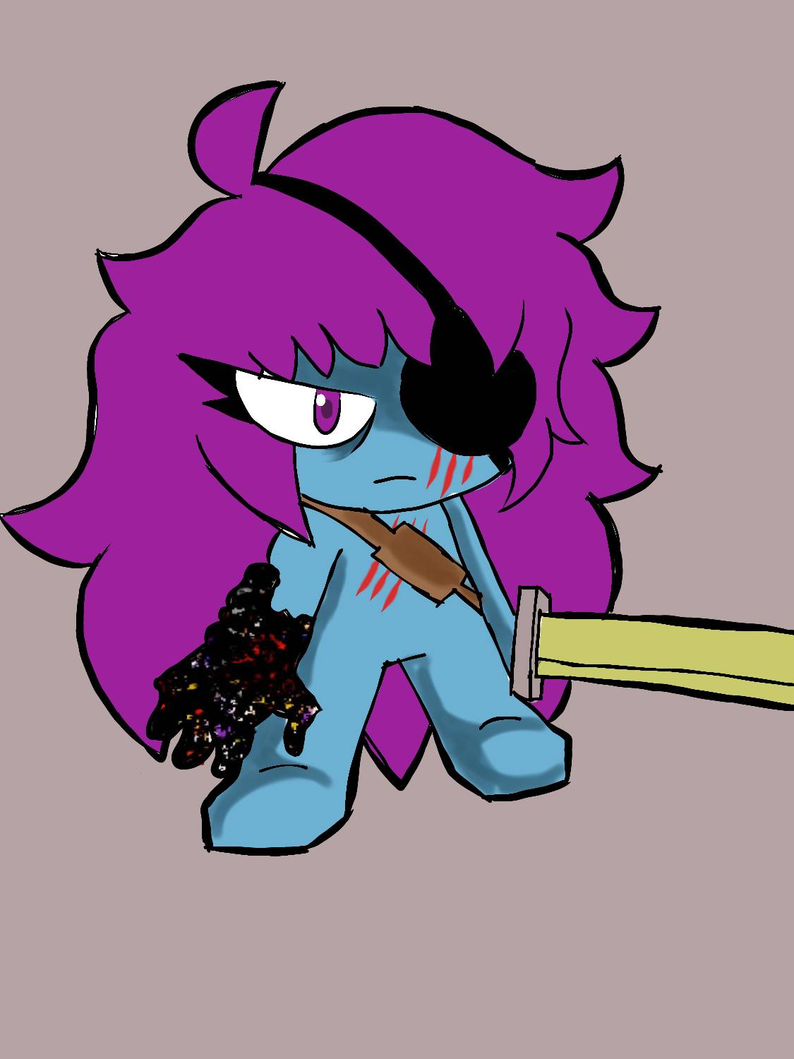 pibby's adaptation (digitized) by LCcode1432 on DeviantArt