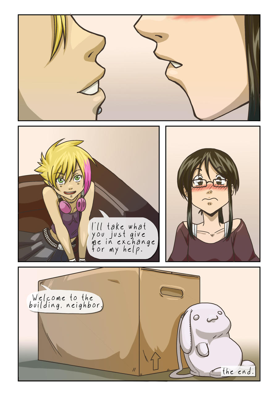 Little comic: Moving in-12