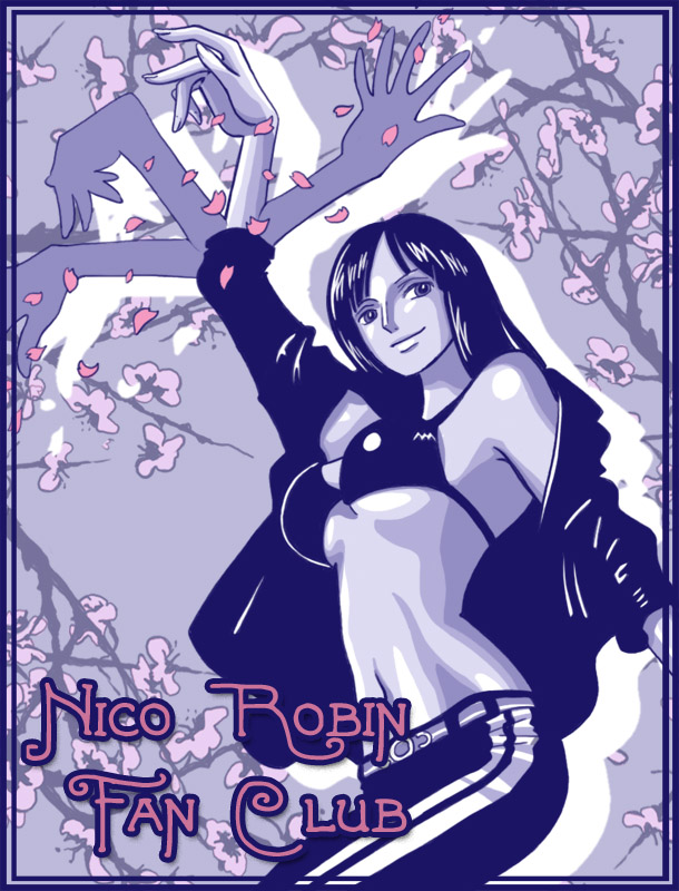 Nico Robin ID