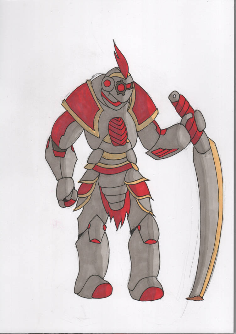 Giant Knight by OneDwarfArmy on DeviantArt