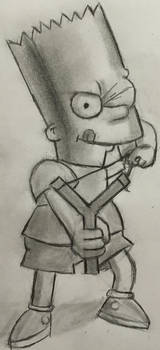 Bart Simpson