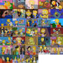 Happy 32nd Birthday The Simpsons