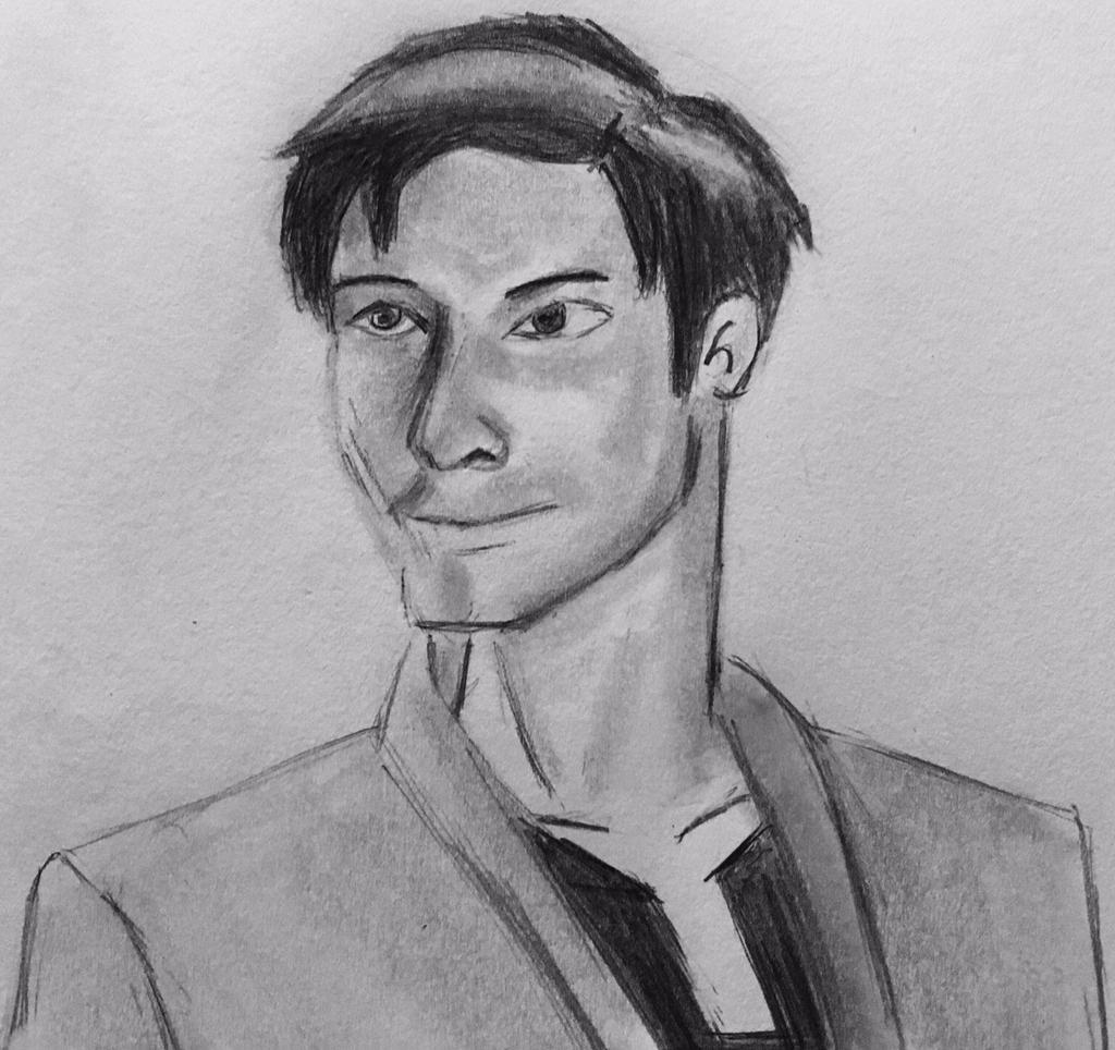 Terry McGinnis by CaptainEdwardTeague on DeviantArt