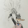 Daffy Thor