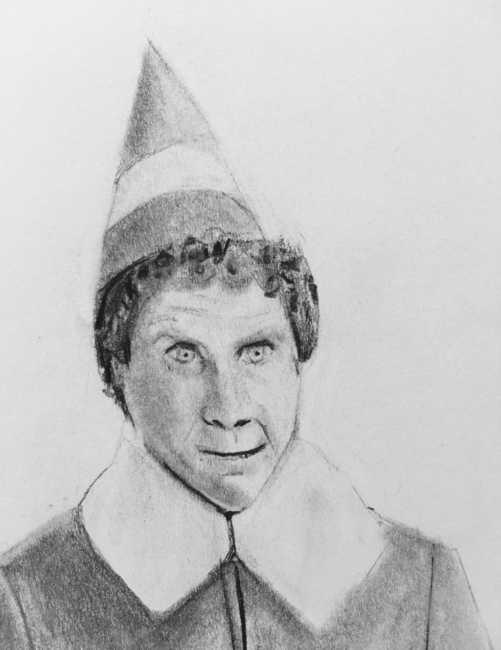 Buddy the Elf by CaptainEdwardTeague on DeviantArt