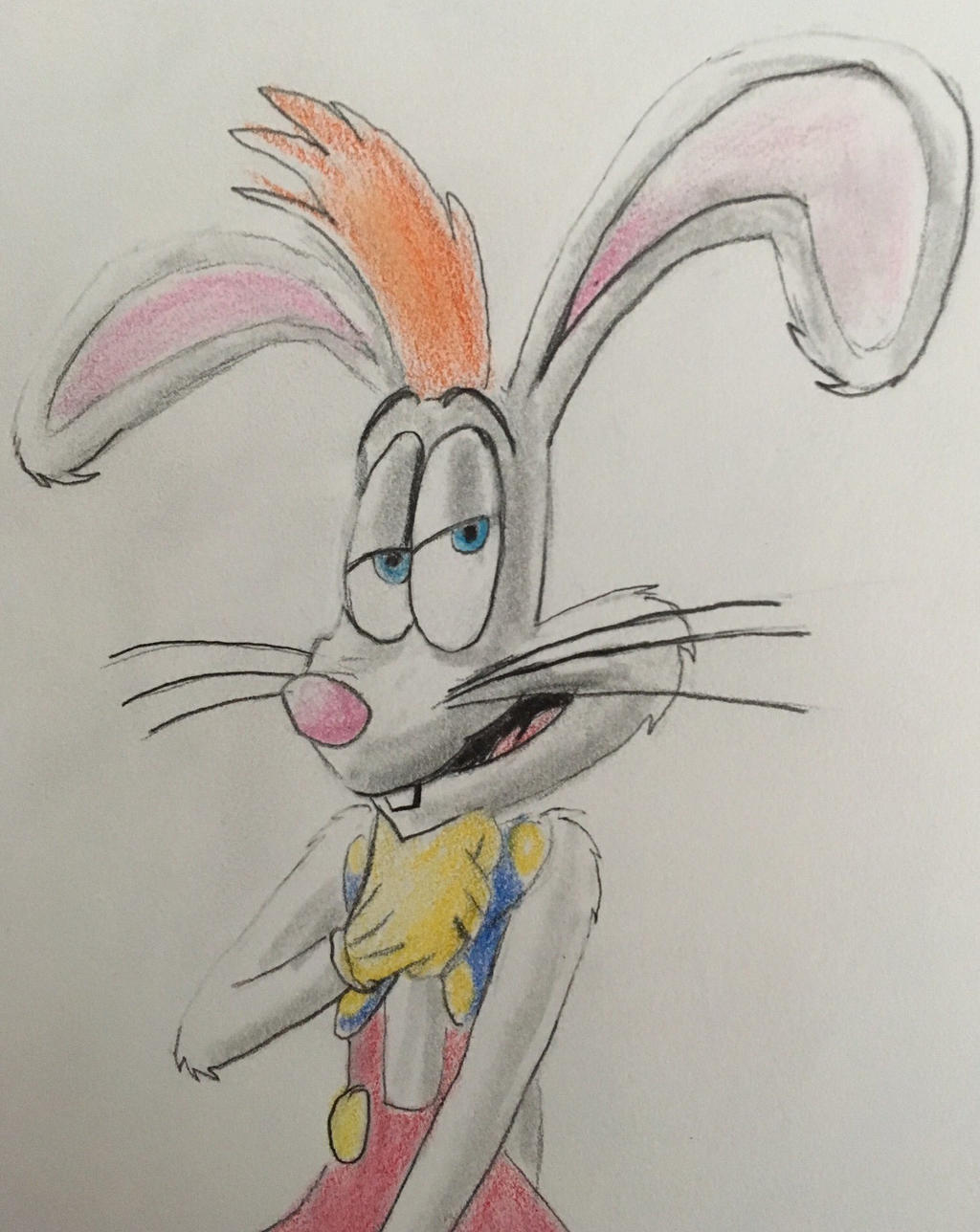 Roger Rabbit by CaptainEdwardTeague on DeviantArt