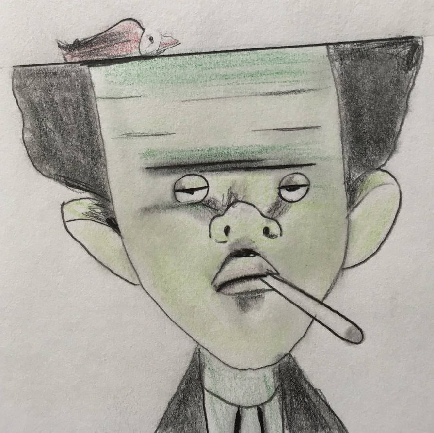 Flat Top by CaptainEdwardTeague on DeviantArt