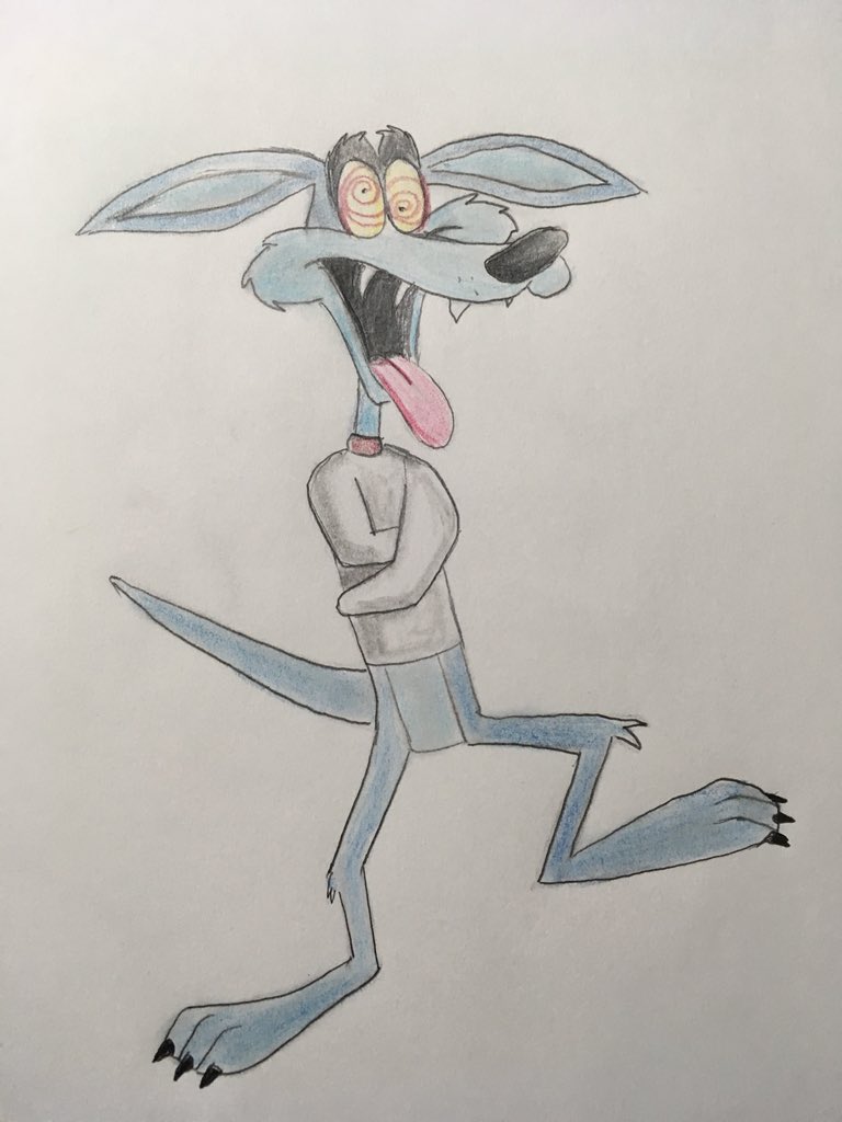 Ripper Roo by CaptainEdwardTeague on DeviantArt