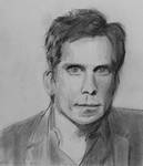 Ben Stiller by CaptainEdwardTeague