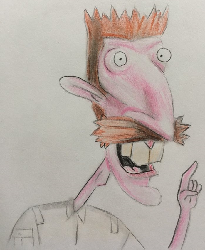 Nigel Thornberry