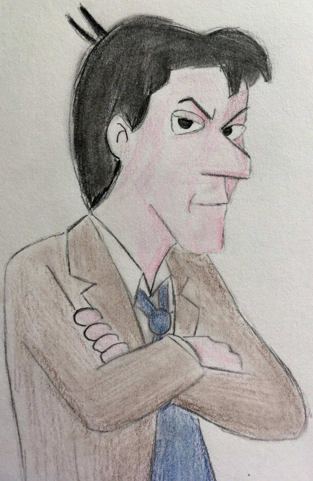 Dave Seville from Alvin and the Chipmunks by CaptainEdwardTeague on DeviantArt Dave Seville from Alvin and the Chipmunks by CaptainEdwardTeague on DeviantArt