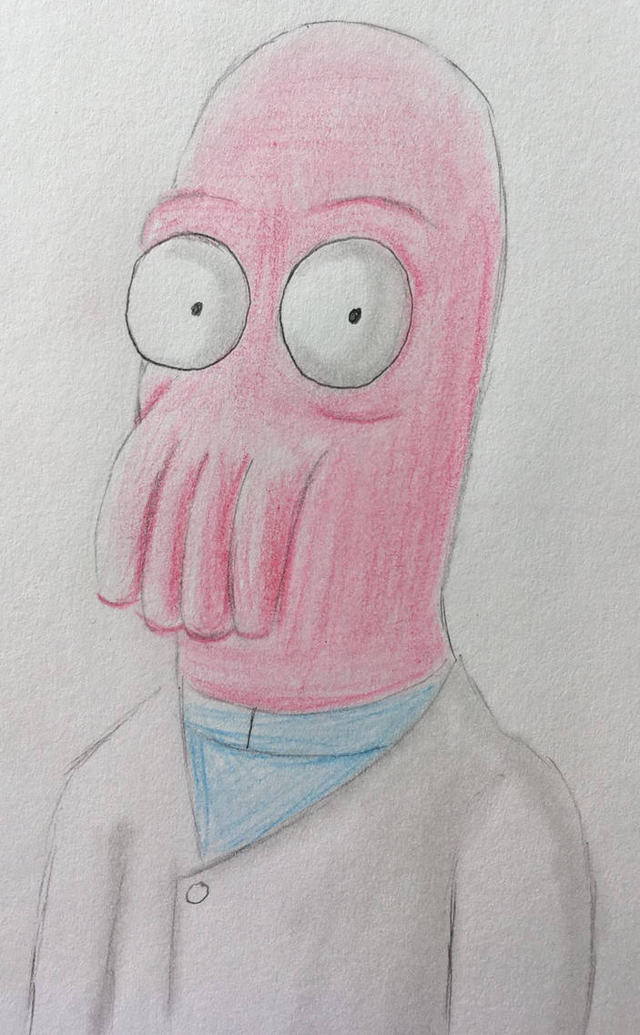 Dr. Zoidberg by CaptainEdwardTeague on DeviantArt