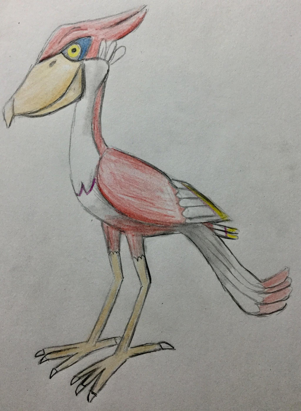 Loftwing by CaptainEdwardTeague on DeviantArt