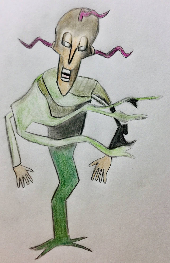 King Ramses from Courage the Cowardly Dog by CaptainEdwardTeague on ...