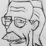 Stan Lee Rough Draft