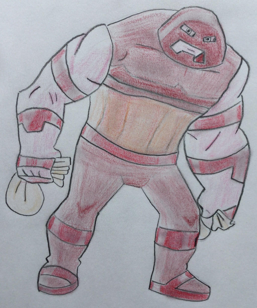 Juggernaut by CaptainEdwardTeague on DeviantArt