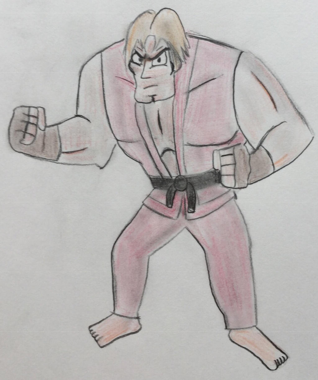 Ken by CaptainEdwardTeague on DeviantArt