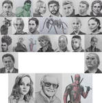 The Avengers Survivors by CaptainEdwardTeague