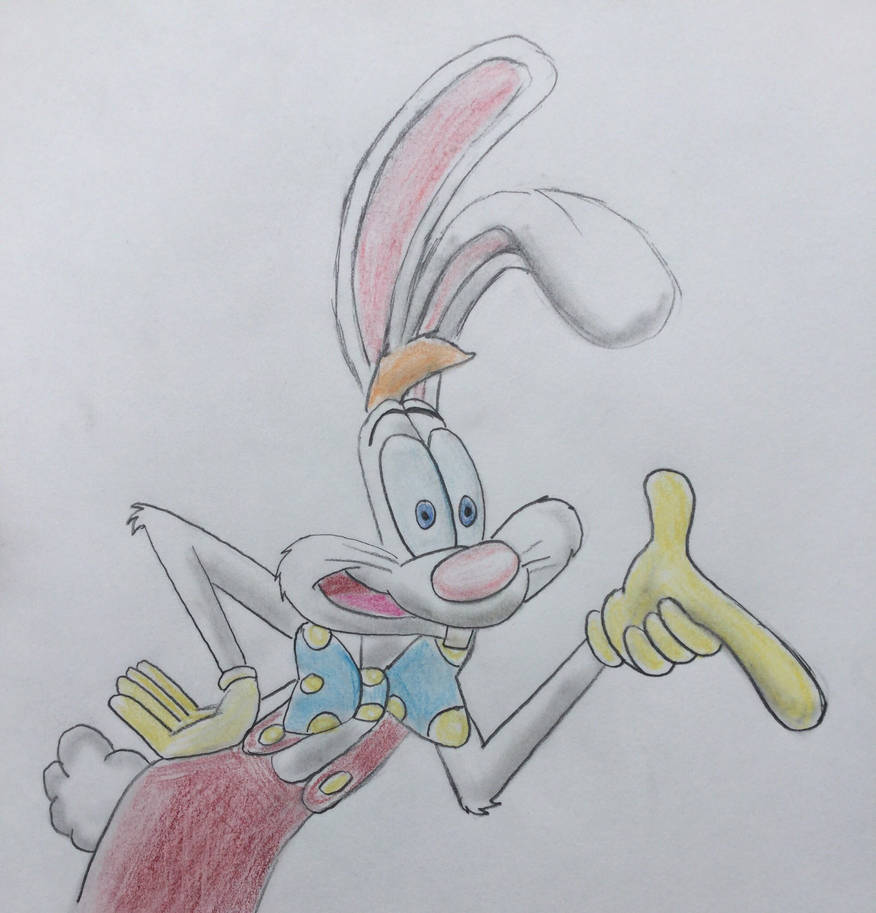 Roger Rabbit by CaptainEdwardTeague on DeviantArt