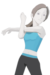 Wii Fit Trainer