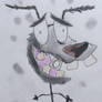 Courage the Cowardly Dog Blown Up