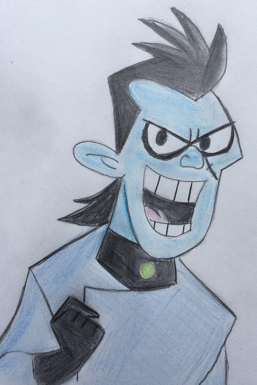 Dr Drakken by CaptainEdwardTeague on DeviantArt