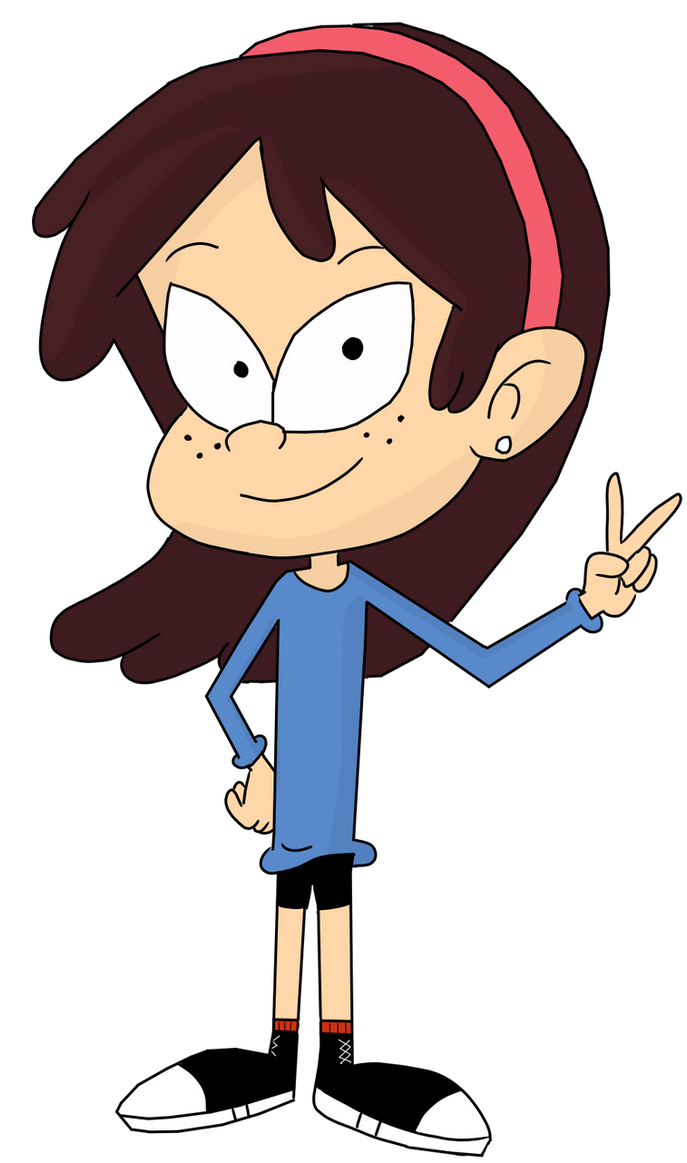 Sid Chang From The Loud House Digital by CaptainEdwardTeague on DeviantArt
