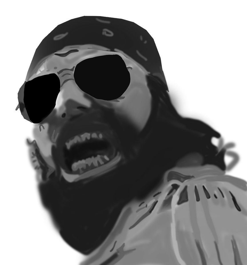 Boris the Animal by CaptainEdwardTeague on DeviantArt