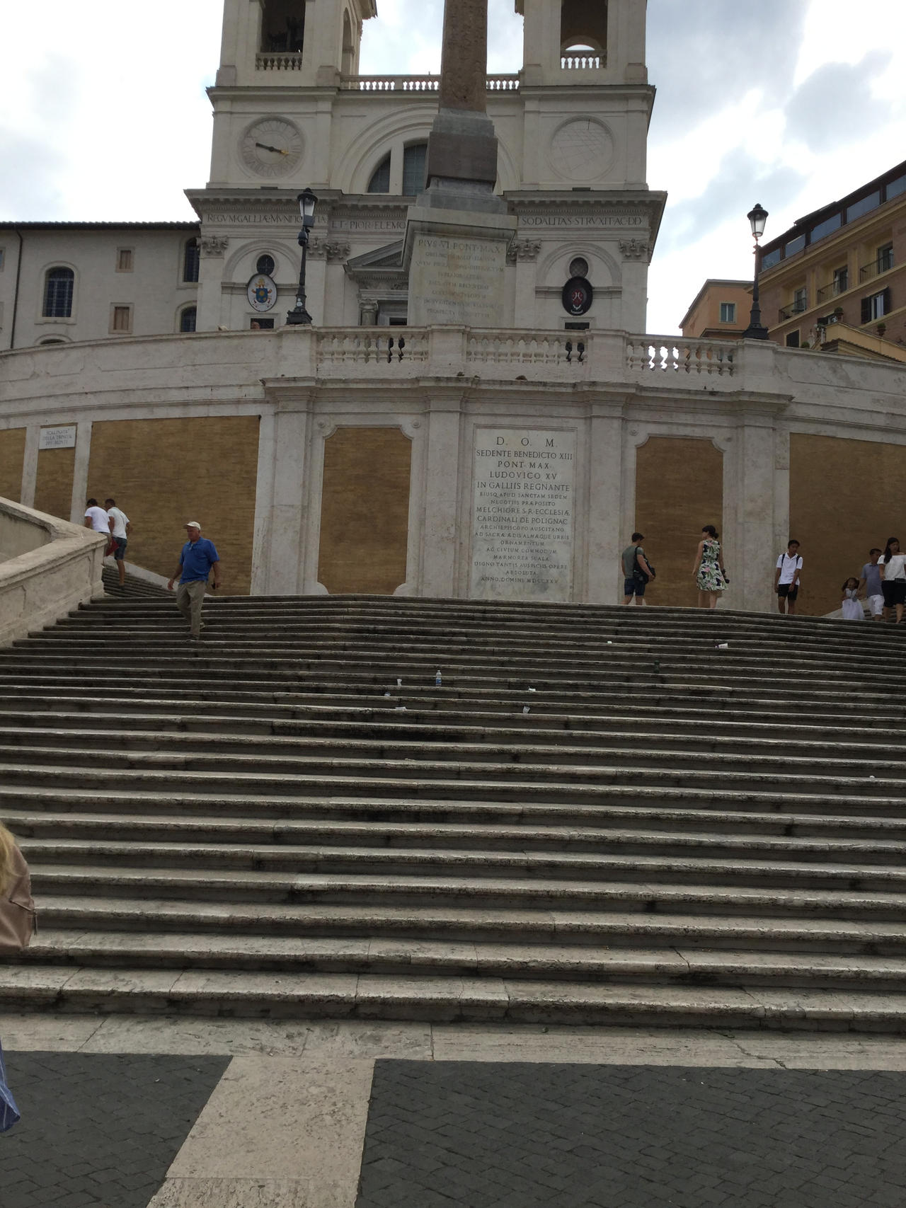 Italian Step Spanish Steps in Italy by CaptainEdwardTeague on DeviantArt
