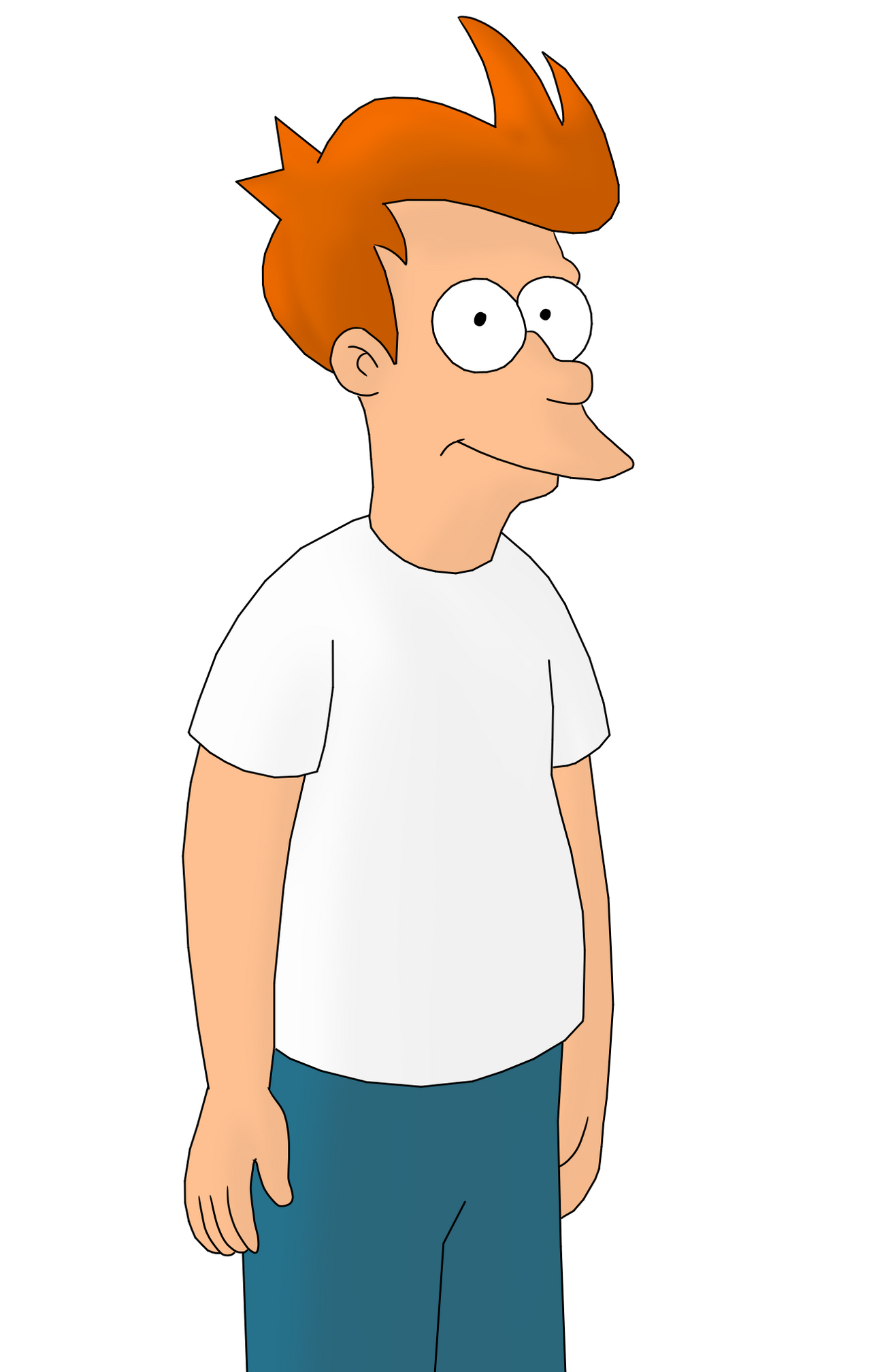 Deviantart Fry Fry by CaptainEdwardTeague on DeviantArt