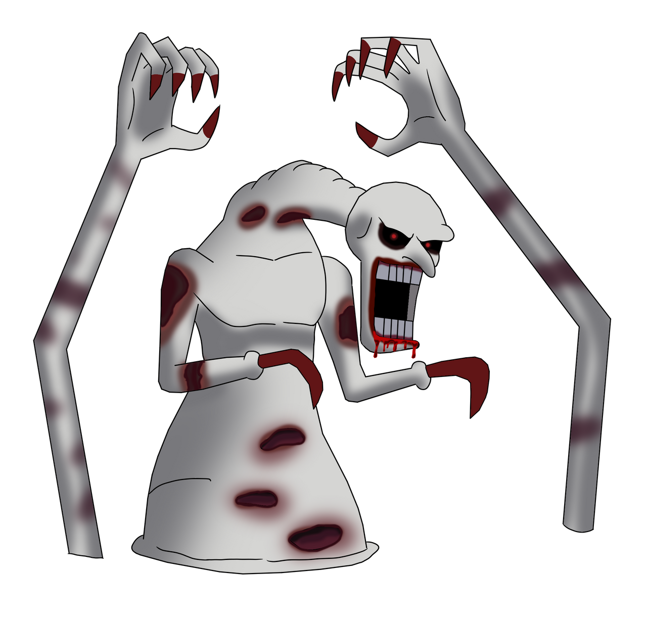 Dead Hand by CaptainEdwardTeague on DeviantArt