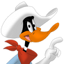 Duck Dodgers Cowboy