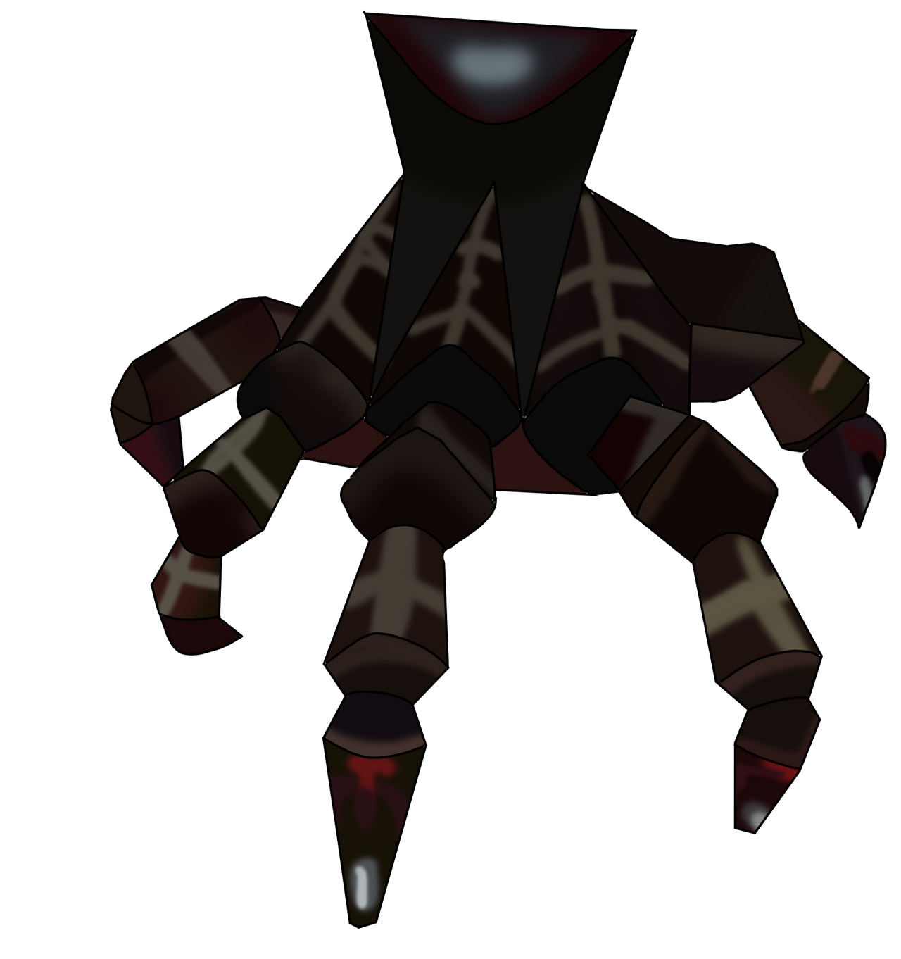 Wallmaster Wallmaster by CaptainEdwardTeague on DeviantArt