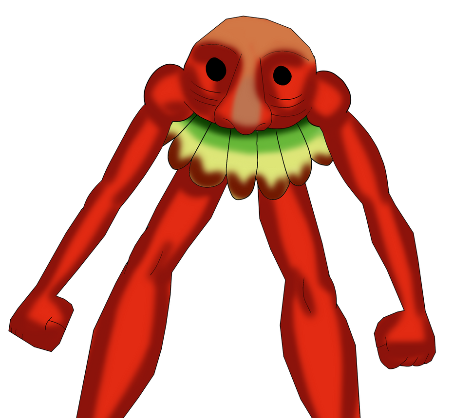 Majora's Mask Giant by CaptainEdwardTeague on DeviantArt