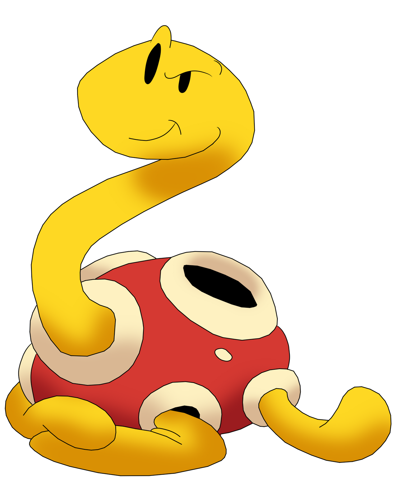 Contrary Shuckle Shuckle by CaptainEdwardTeague on DeviantArt