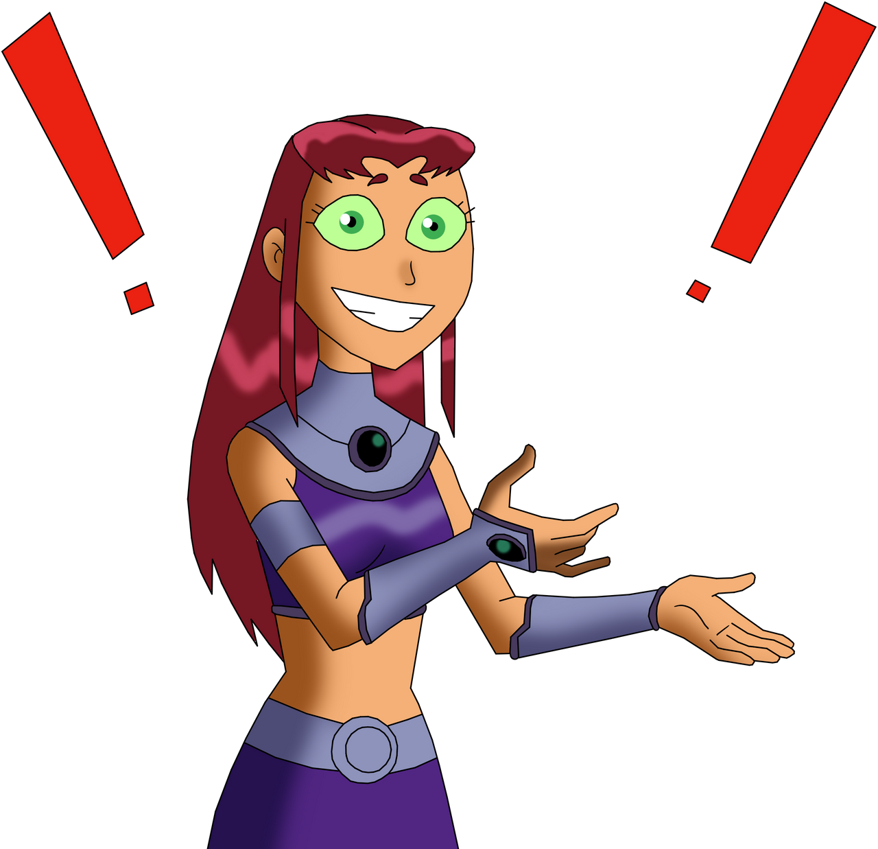 Starfire Remembers Something By Captainedwardteague On Deviantart Starfire Remembers Something By Captainedwardteague On Deviantart