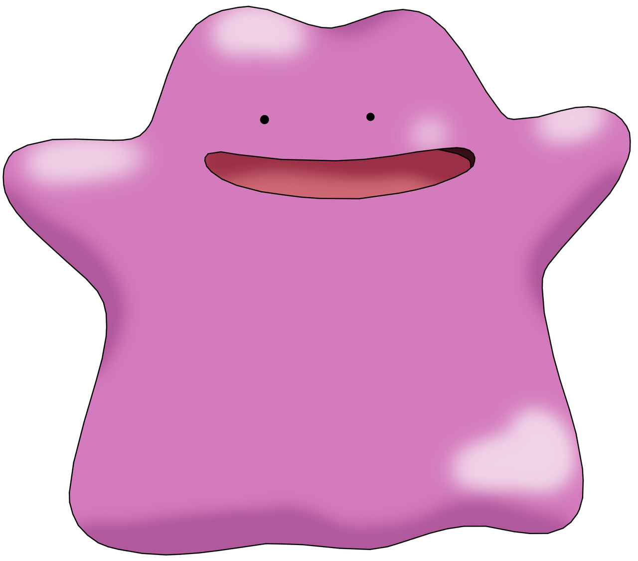 Gray Ditto Ditto by CaptainEdwardTeague on DeviantArt
