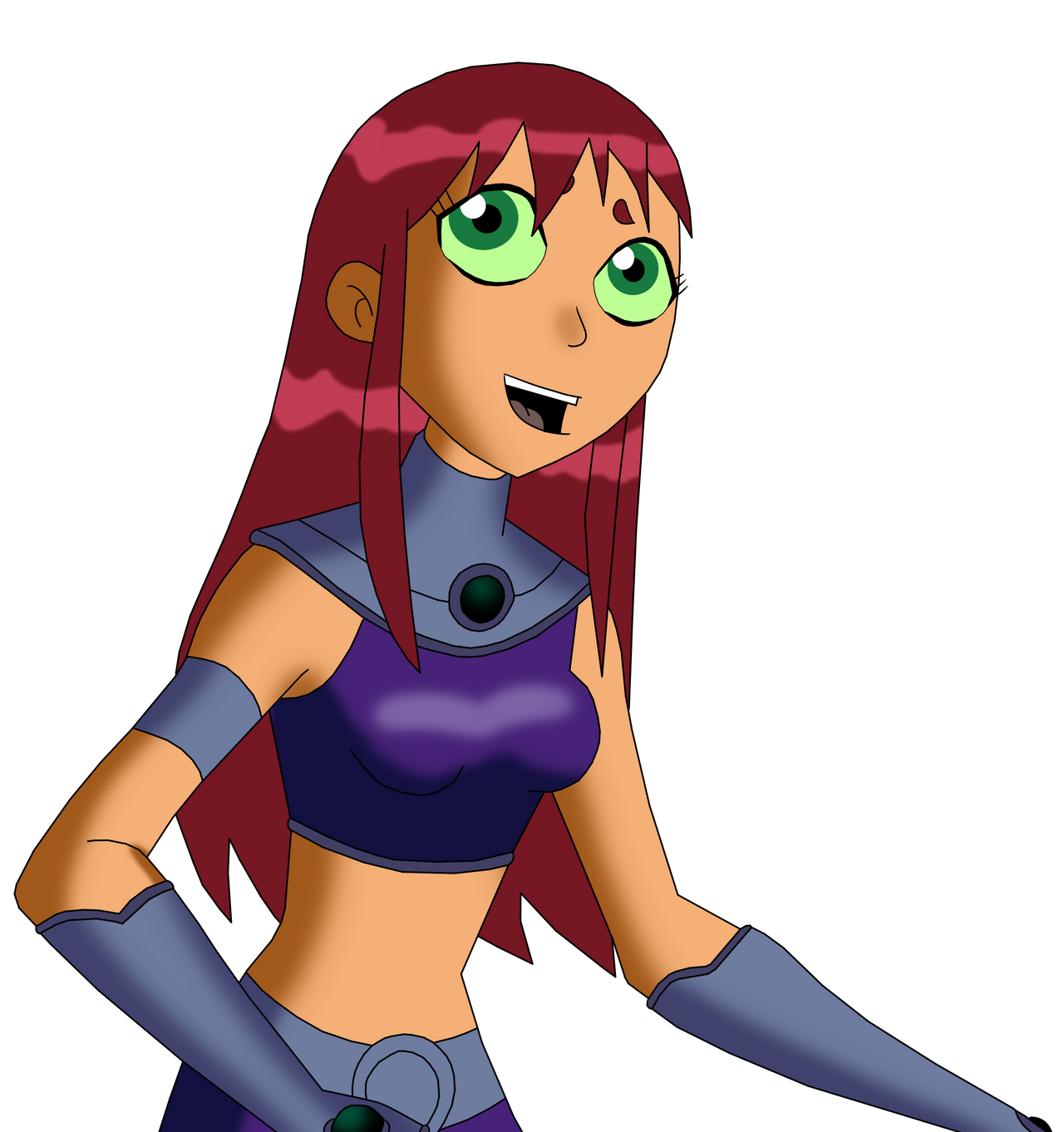 Starfire Got Soaked By Captainedwardteague On Deviantart Starfire Got Soaked By Captainedwardteague On Deviantart