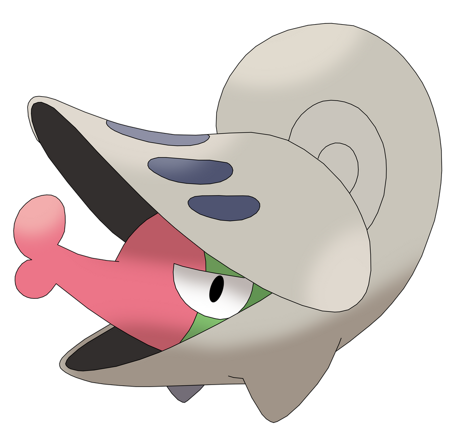 Shelmet by CaptainEdwardTeague on DeviantArt