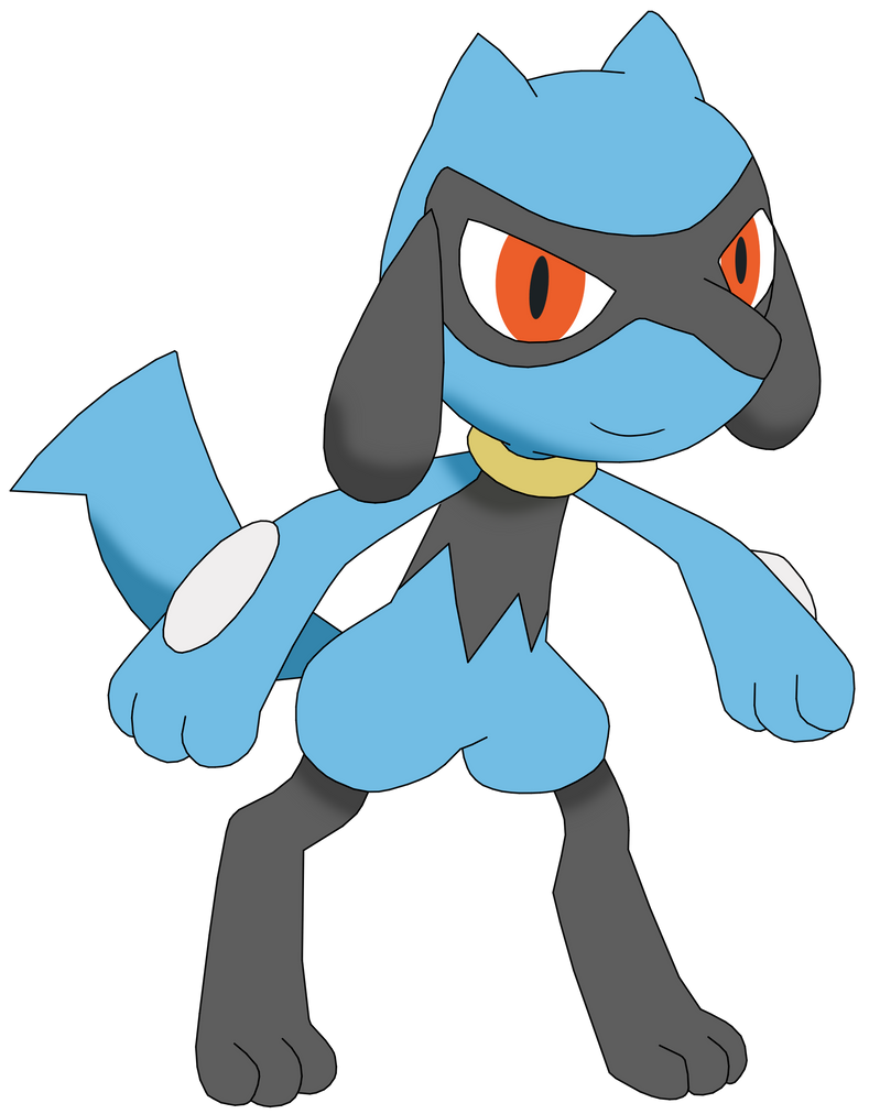 Starbound Riolu Riolu by CaptainEdwardTeague on DeviantArt